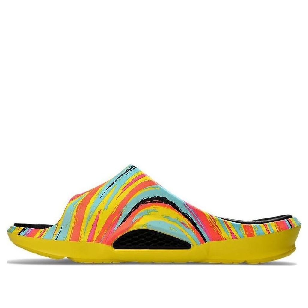 ASICS Actibreeze Hybrid Sandal 'Blue Marble Black' 1013A133-400