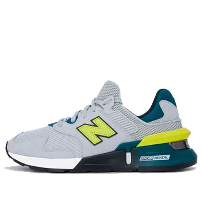 New Balance 997 Sport 'Light Aluminum Sulphur Yellow' MS997JKA