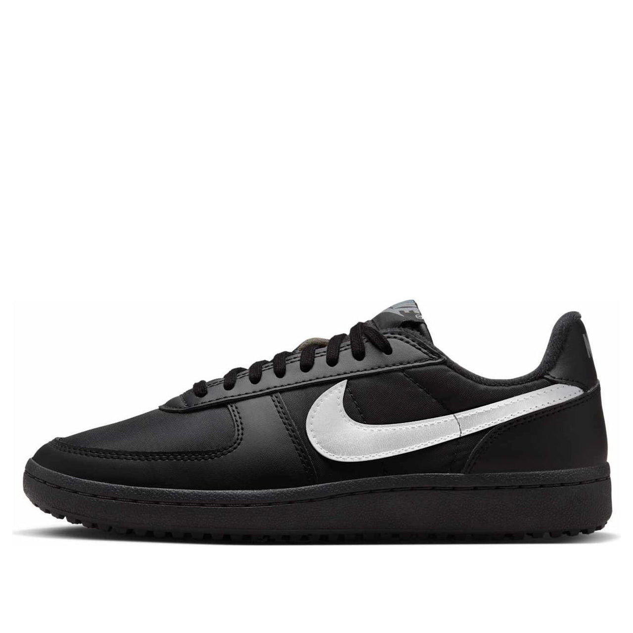 Nike Field General 82 'Black Silver' FZ5593-001