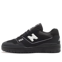 New Balance x Atmos NB 550 'Black in Black' BB550ATM