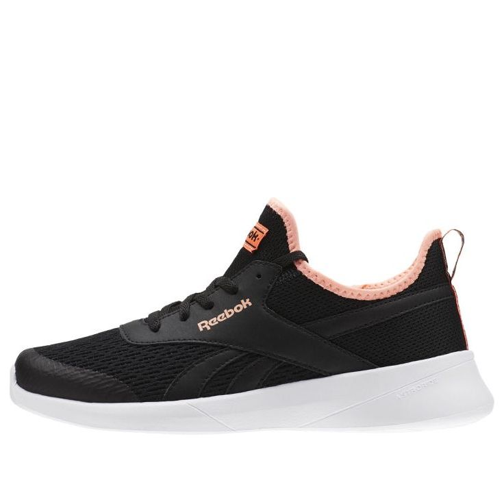 (WMNS) Reebok Royal EC Ride 2 'Black Pink' CN3088