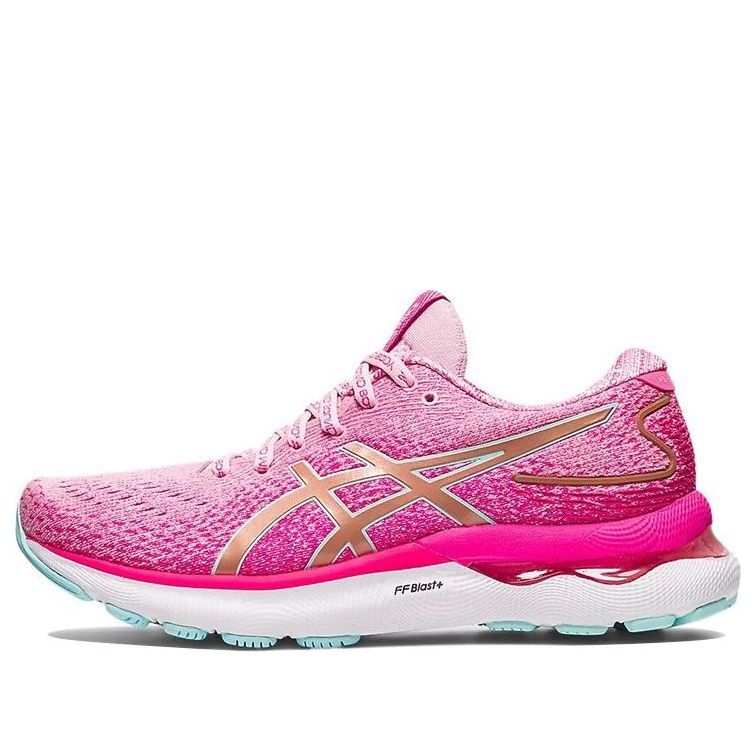 (WMNS) ASICS Gel-Nimbus 24 LE 'Cotton Candy Rose Gold' 1012B403-700