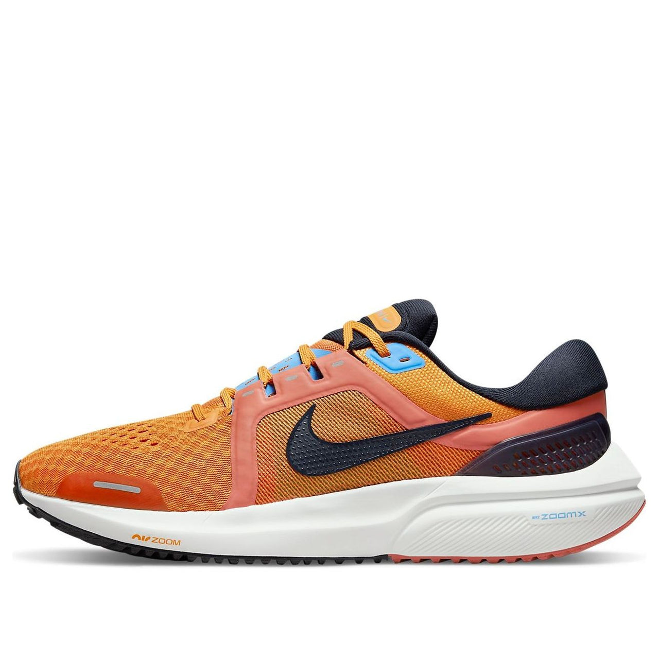 Nike Air Zoom Vomero 16 'Light Curry Dark Obsidian' DX1793-700