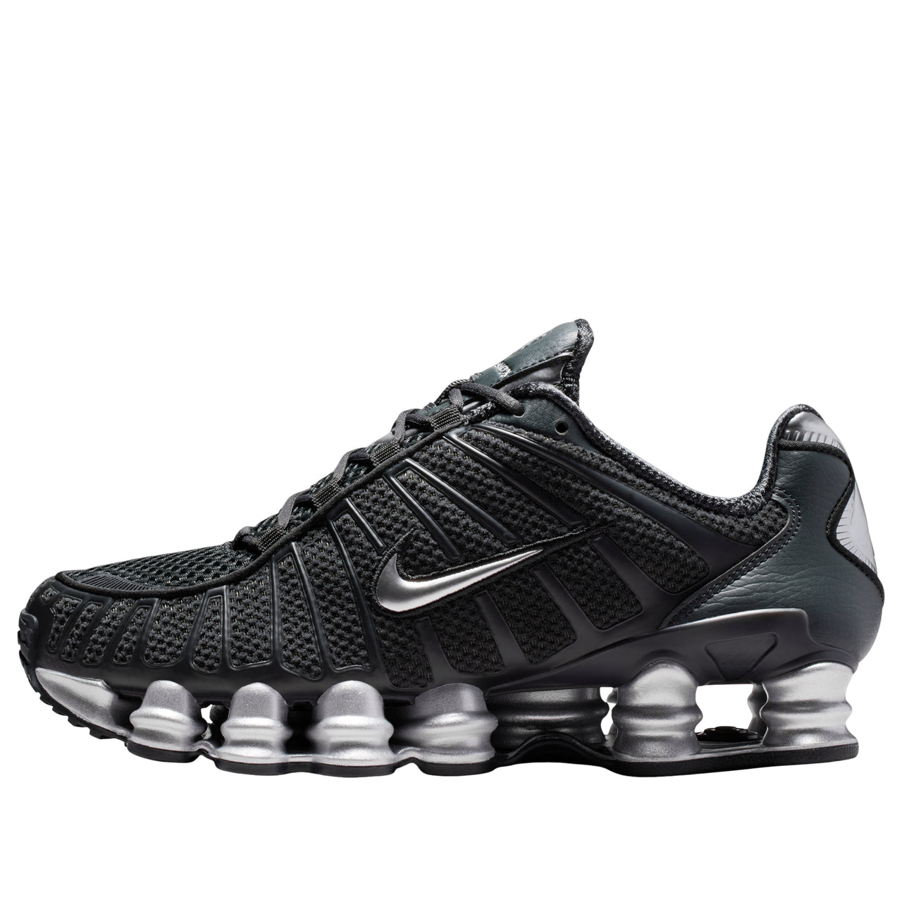 (WMNS) Nike Shox TL 'Off Noir Black' IH2559-001