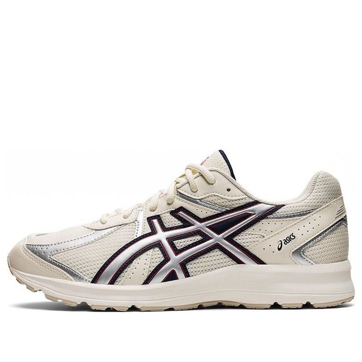 ASICS Jog 100 S 'Beige Silver Black' 1201A432-200