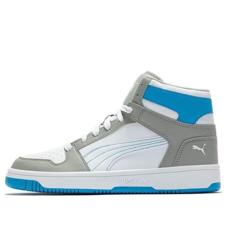 PUMA Rebound LayUp 'High Rise Ocean Dive' 369573-28