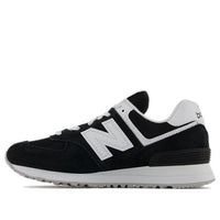 (WMNS) New Balance 574 Series V2 Black/White WL574FQ2