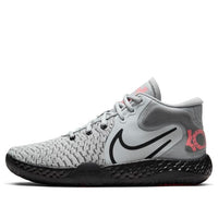 Nike KD Trey 5 VIII 'Light Smoke Grey Black' CK2090-001