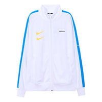 Nike Sportswear Swoosh Retro Sports Jacket White CJ4885-100