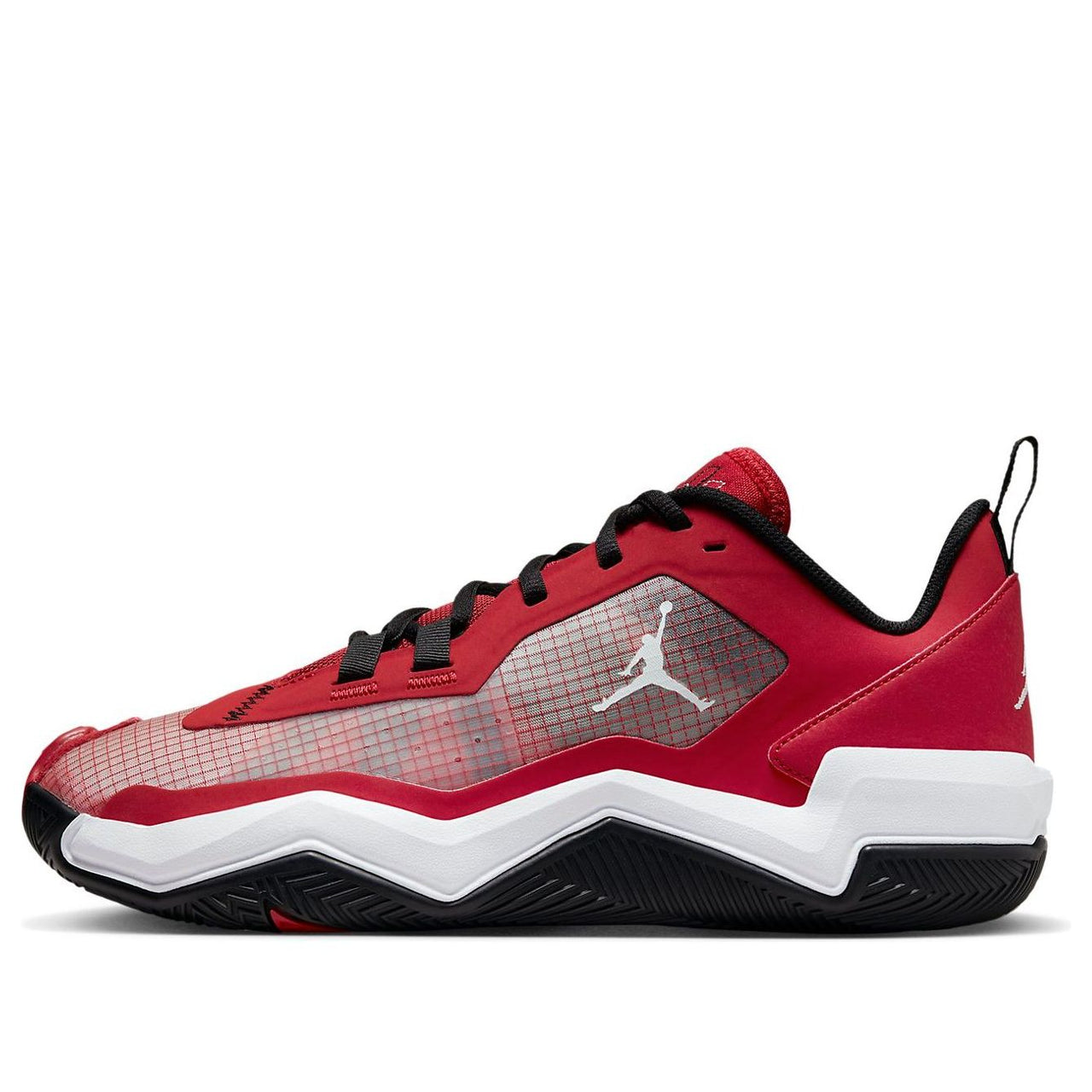 Air Jordan Westbrook One Take 4 PF 'Gym Red' DZ3339-600