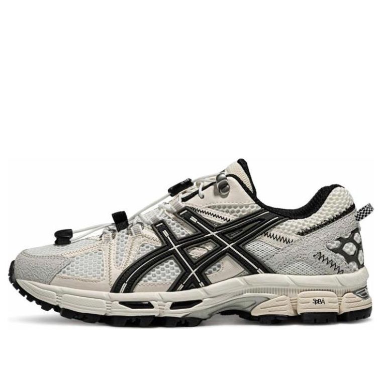 (WMNS) ASICS Gel-Kahana 8 FL 'White Black' 1012B892-101