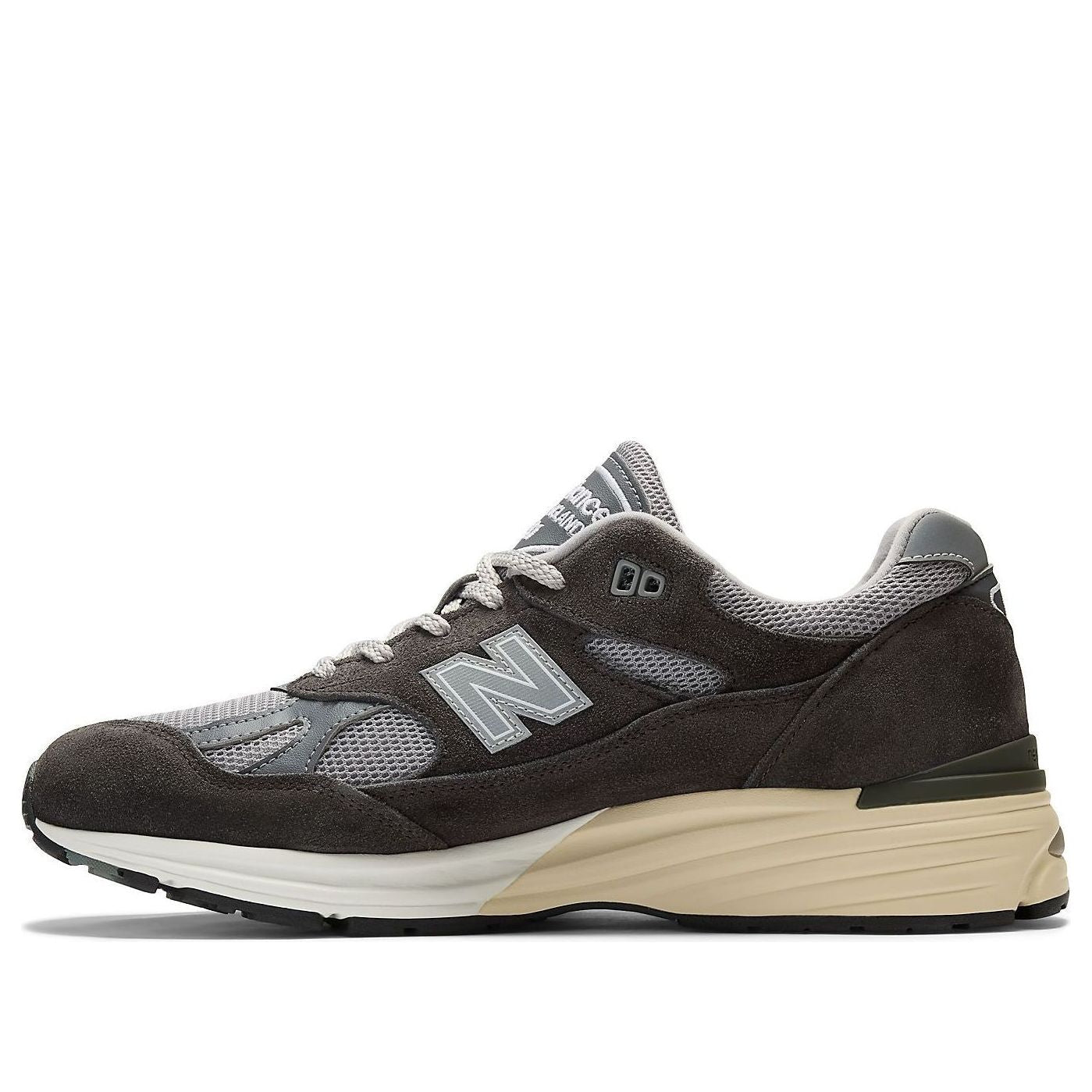 New Balance 991v2 Made in UK 'Cast Iron Gray Alloys' U991RG2
