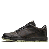 Nike Dunk Low 1 Piece 'Brownblack Green' 312424-001