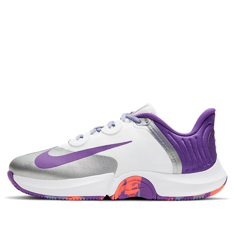 (WMNS) Nike Court Air Zoom GP 'Purple Pulse Camo' CK7580-103