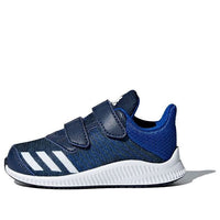 (TD) adidas FortaRun CF I Navy 'Blue White' AC7682