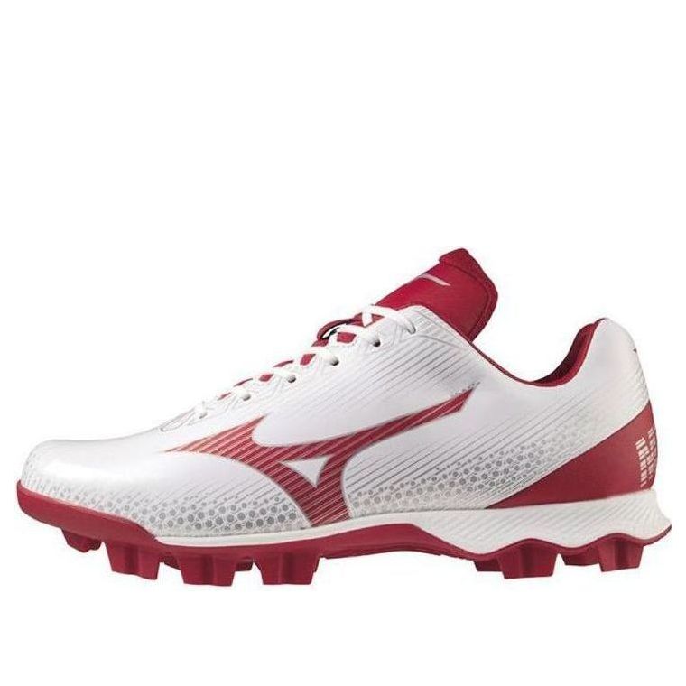 Mizuno Wave Lightrevo 'White Red' 11GP222162
