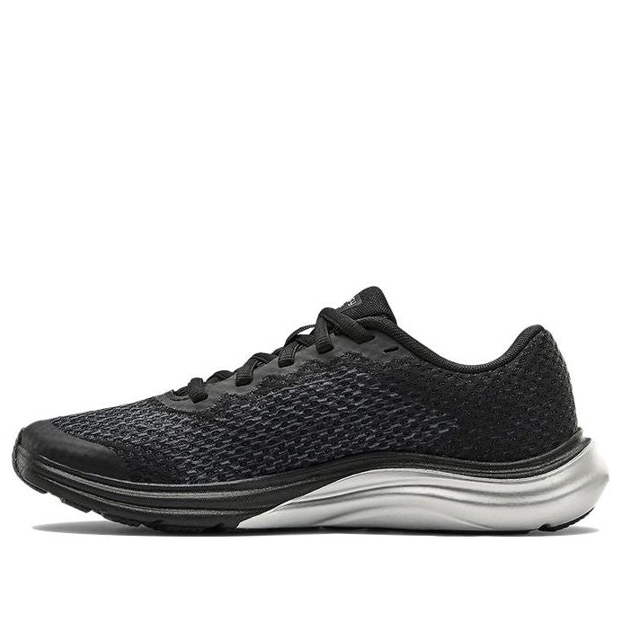 (GS) Under Armour Liquify Rebel 'Black Metallic Silver' 3023026-003