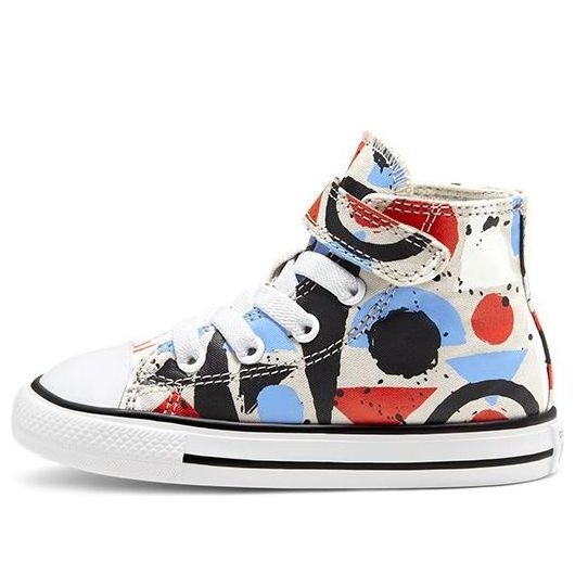 Converse Chuck Taylor All Star 1V 'White Blue Red' 768448C