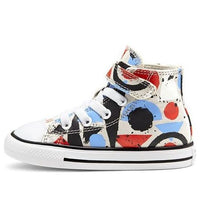 Converse Chuck Taylor All Star 1V 'White Blue Red' 768448C