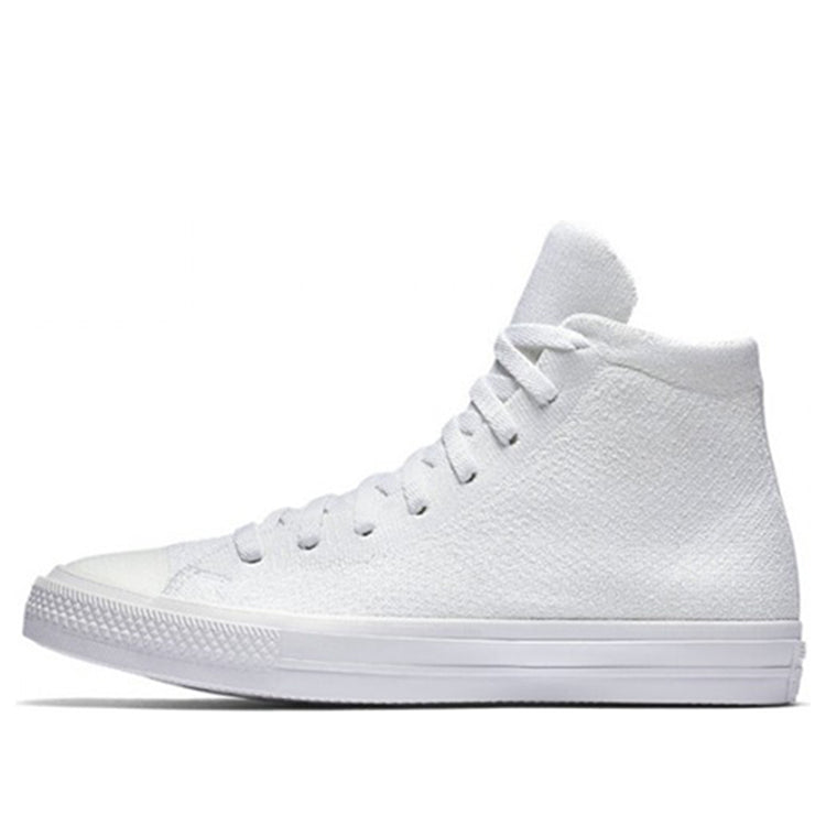 Converse Chuck Taylor All Star x Nike Flyknit High Top 156734C