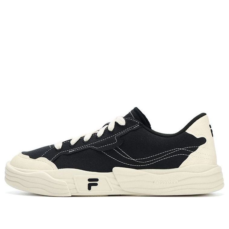 FILA FUSION Pop 2 Skate Shoes 'Black' T12M322109FBB