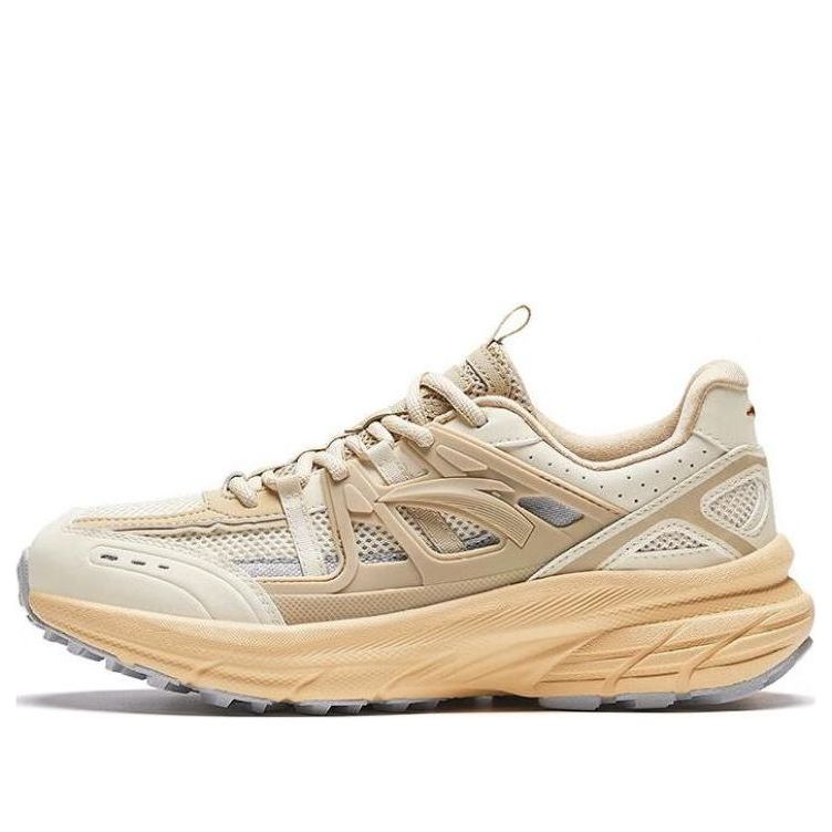 (WMNS) ANTA AT955 'Tan Beige Yellow' 922345598-2