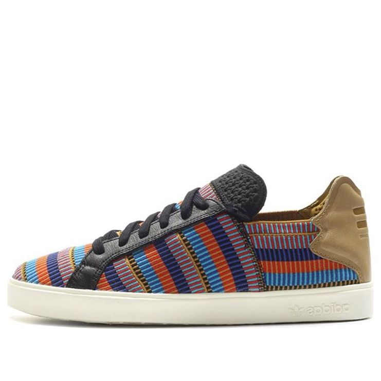 adidas x Pharrell Elastic Lace Up 'Pink Beach' AQ4918