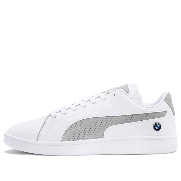PUMA BMW Motorsport x Smash v2 'White' 306450-02