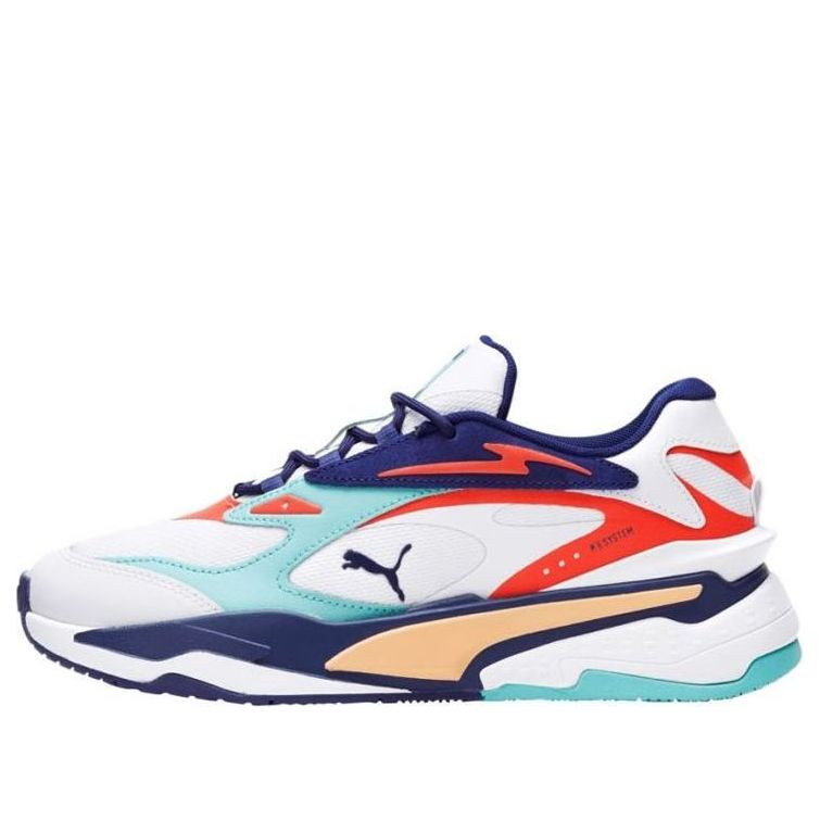 PUMA RS-Fast Courtside 'White Angel Blue' 381454-01