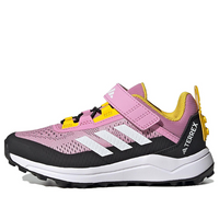 (GS) adidas x LEGO Terrex Agravic Flow 'Pink Yellow' IE4972