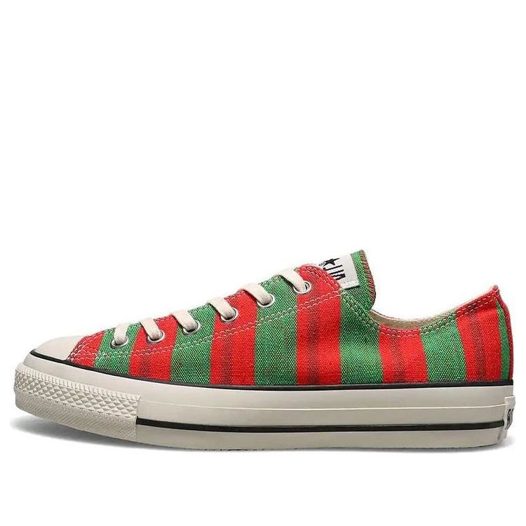 Converse All Star Burkinafaso-textile 'Red Green White' 31305750