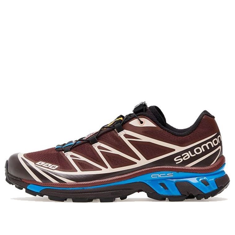 Salomon XT-6 Advanced 'Madder Brown Mocha Mousse' 415749