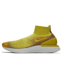 Nike Rise React Flyknit 'Sonic Yellow' BQ6176-707