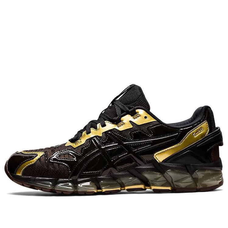 ASICS GmbH x Gel Quantum 360 6 'Rich Gold Black Coffee' 1201A099-200