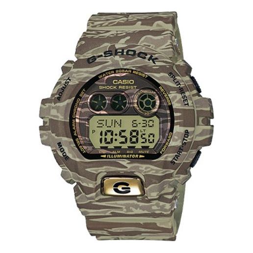 CASIO G-Shock Digital 'Brown' GD-X6900TC-5DR