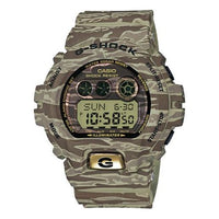 CASIO G-Shock Digital 'Brown' GD-X6900TC-5DR