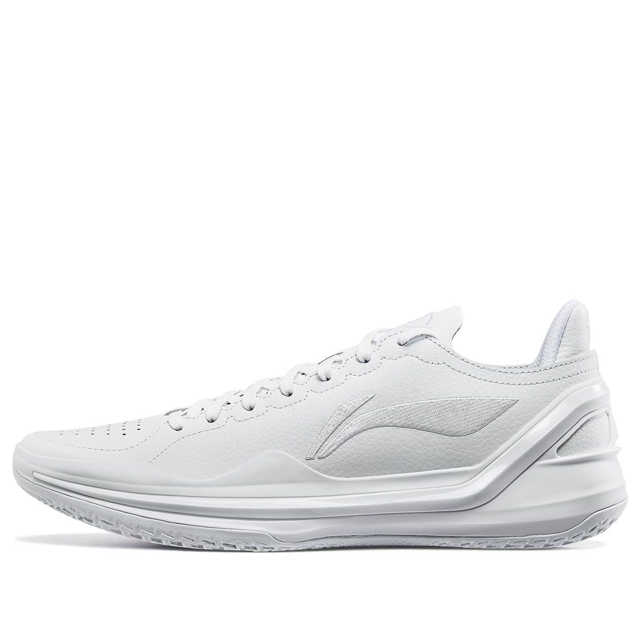 Li-Ning LiRen 4 V2 'White' ABAU059-5