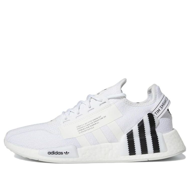 adidas NMD_R1 V2 'White Black' HP9744