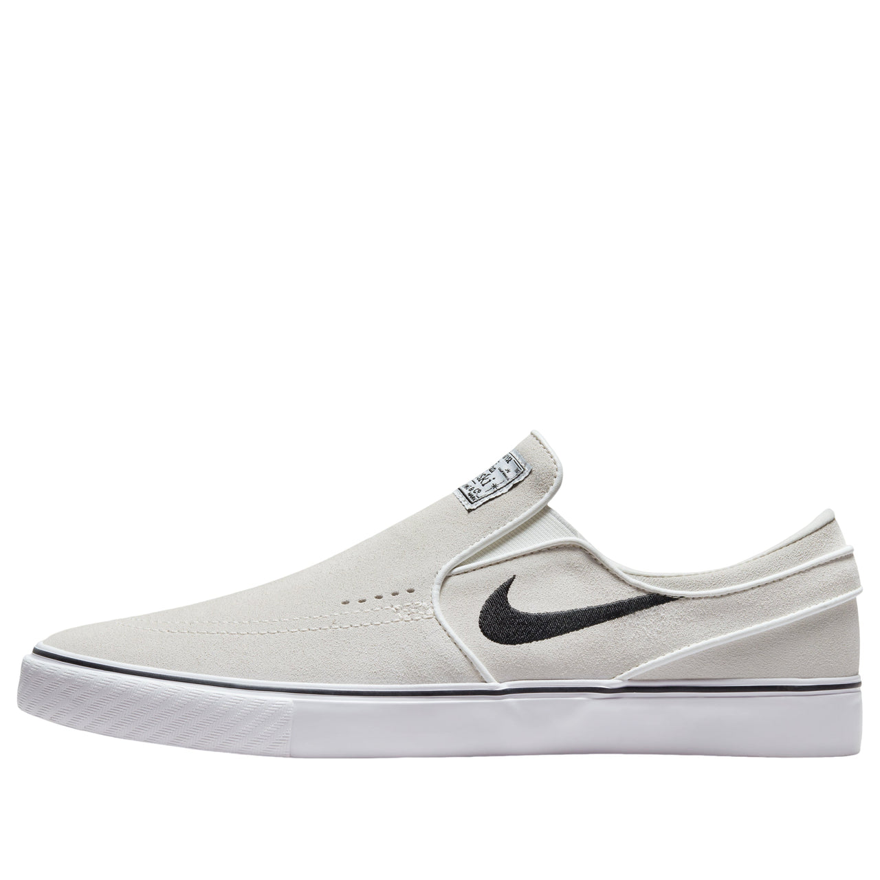 Nike SB Janoski+ Slip 'Summit White Black' FN5893-100