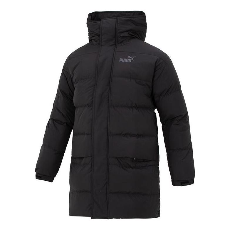 PUMA Padded Down Coat 'Black' 625614-01