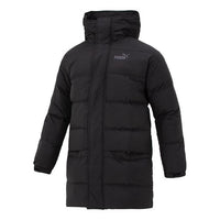 PUMA Padded Down Coat 'Black' 625614-01
