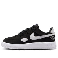 (PS) Nike Force 1 Low Easyon 'Black White' IR1301-001
