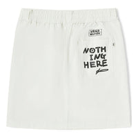 (WMNS) Vans X Otw Art Collection NUTTSH Wanton Skirts 'White' VN000EW7FS8