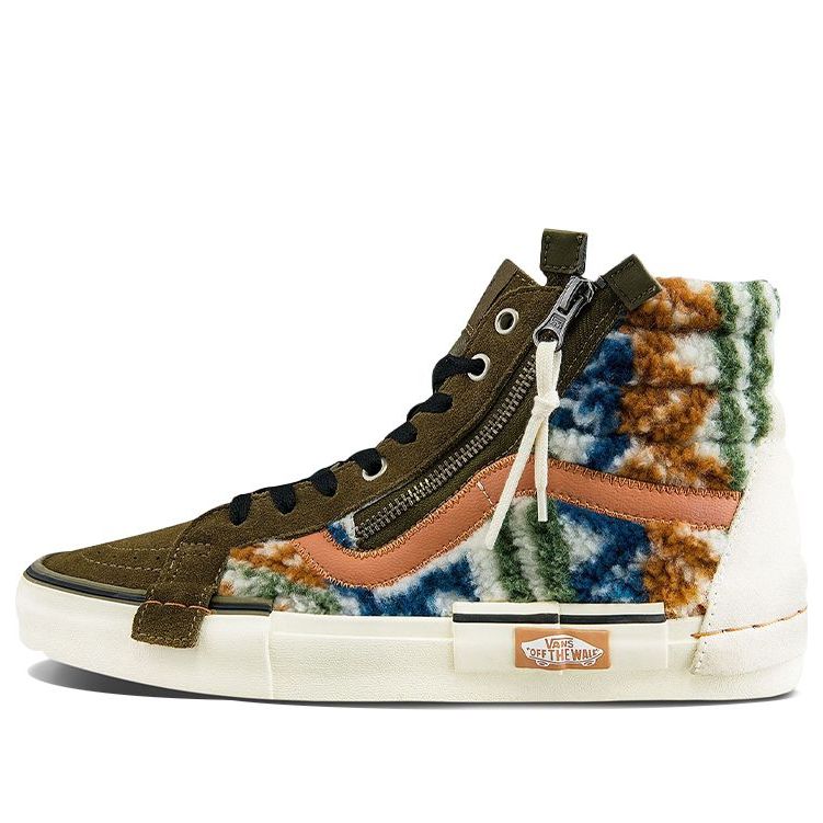Vans SK8-HI Reissue Cap 'Mixed Textile' VN0A3WM12UZ