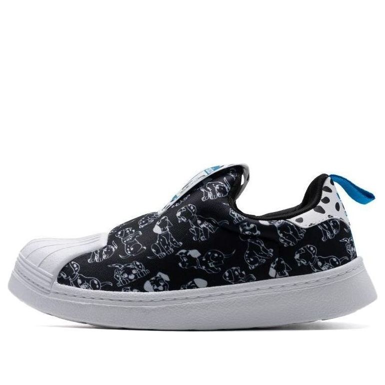 (PS) adidas Disney x Superstar 360 '101 Dalmatians - Puppy Print' ID9710