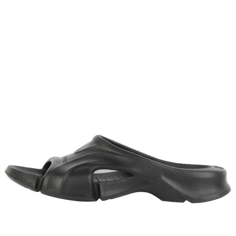 Balenciaga Mold Slide Sandal 'Black' 653874W3CE21000