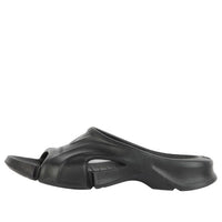 Balenciaga Mold Slide Sandal 'Black' 653874W3CE21000