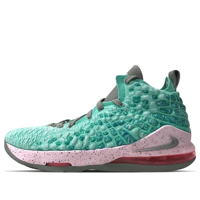 (GS) Nike LeBron 17 'South Beach' BQ5594-444