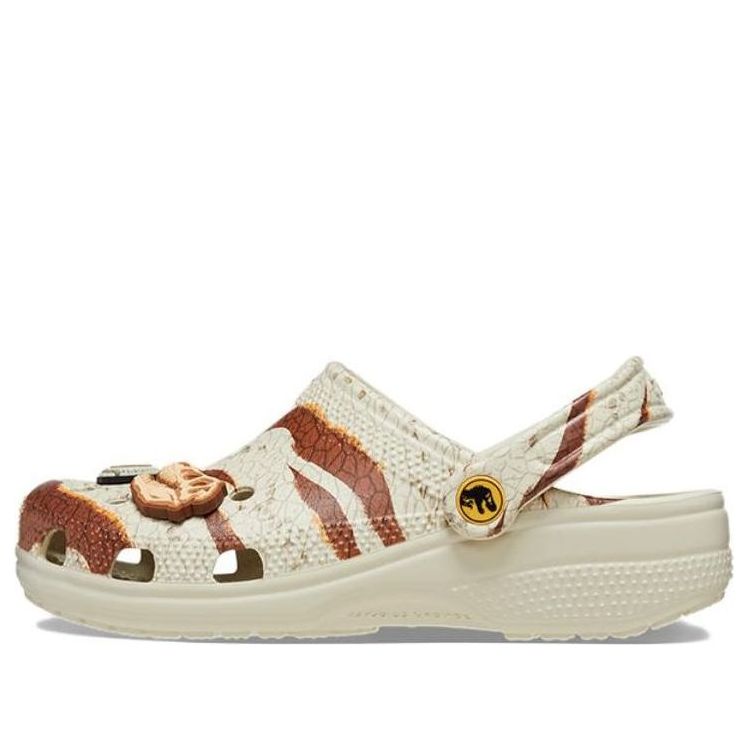 Crocs x Jurassic World Classic Clog 'Bone' 208860-2Y2
