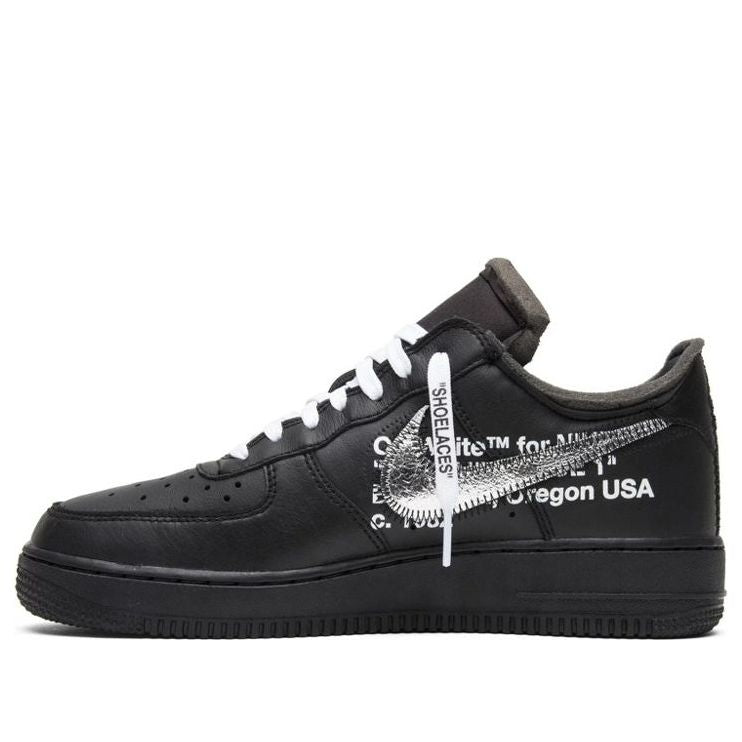 Nike x Off-White Air Force 1 Low '07 'MoMA' AV5210-001